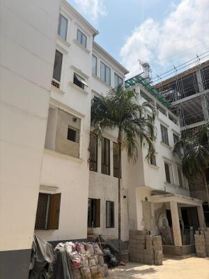 2 Units of Newly Built 3-bedroom Apartments with Bq for Upto 2 Staff, Banana Island, Ikoyi, Lagos, Flat / Apartment for Sale