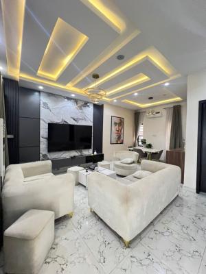 (distress) Neatly Used 4-bedroom Terrace, Lekki County Homes, Ikota, Lekki, Lagos, Terraced Duplex for Sale