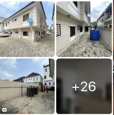 3 Bedroom Apartment, Lekki Conservation, Lekki, Lagos, Flat / Apartment for Rent