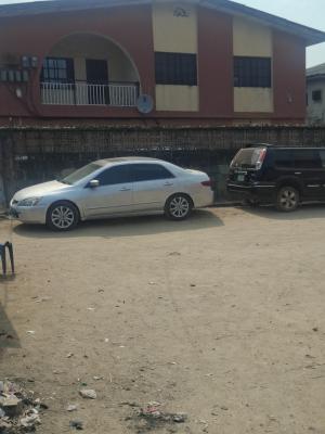 Solid Income-generating Storey Building Sitting on a Standard Full Plo, Kolawole Street Off Church Street, Alapere Ketu Lagos, Alapere, Ketu, Lagos, Block of Flats for Sale