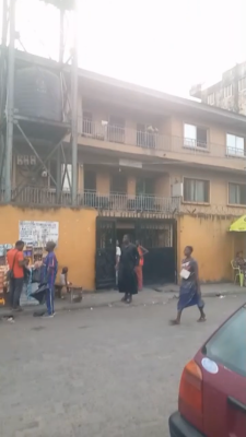 Units of 3 Bedroom Flat in a Serene Area, Mile 12, Kosofe, Lagos, Block of Flats for Sale