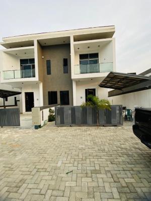 4 Bedroom Semi Detached Duplex, Orchid Round About, Lekki, Lagos, Semi-detached Duplex for Rent