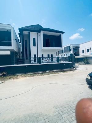Bran New 5 Bedrooms Fully Detached Duplex with Bq, Metro Home Estate, Sangotedo, Ajah, Lagos, Detached Duplex for Rent