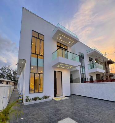 Self Serviced  Luxury 5  Bedroom Duplex with a Pool ., Ikota, Lekki, Lagos, Detached Duplex for Sale