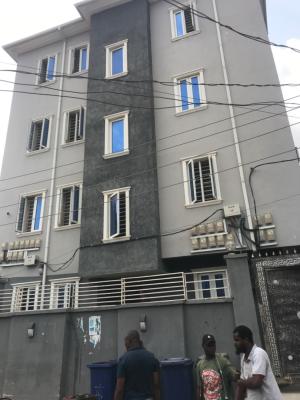 Relatively New Studio Apartment with Modern Facilities, Kayode Street Abule Ijesha Yaba Lagos, Yaba, Lagos, Self Contain (single Rooms) for Rent