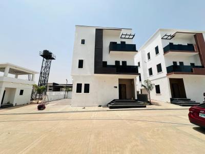 a Newly Built Spacious 5-bedroom Detached Duplex + Bq, Jahi District in a Well Secured Estate., Jahi, Abuja, Detached Duplex for Sale