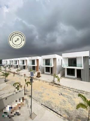 a Elegant 4 Bedroom Fully Detached -, Orchid, Lekki, Lagos, House for Sale