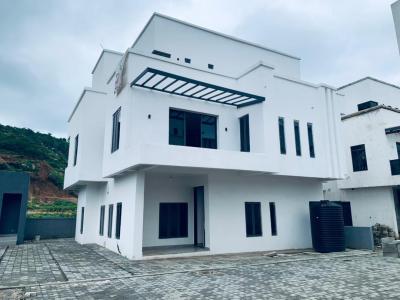 Newly Built 4 Bedrooms Detached Duplex with a Bq, Diplomatic Zone, Katampe Extension, Katampe, Abuja, Detached Duplex for Rent