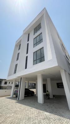 a Splendid Luxurious Styled 2 Bedroom Apartment in a Secured  Estate, Agungi, Lekki, Lagos, Block of Flats for Sale