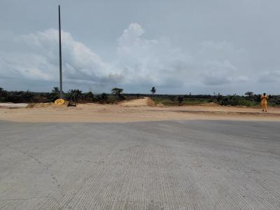 Commercial Plots with Government Allocated C of O., Labour City, Coastal Road, Ibeju Lekki, Lagos, Commercial Land for Sale