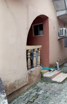 Mini Flat, Aptech Road, Sangotedo, Ajah, Lagos, Mini Flat (room and Parlour) for Rent