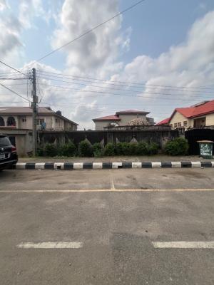 Vacant Demolishable Property on 1099sqm Within a Prime Location, Gra Phase 1, Magodo, Lagos, Residential Land for Sale
