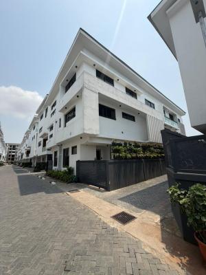 Ikoyis Finest: 4-bedroom Terrace Duplex, Ikoyi, Lagos, Detached Duplex for Rent