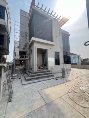 Fully Automated 4 Bedrooms Detached Duplex House + Bq, Surulere, Lagos, Detached Duplex for Sale