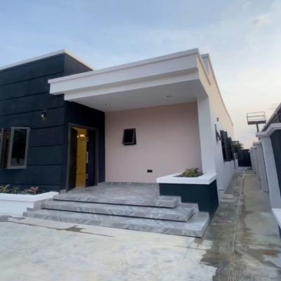 Contemporary 3 Bedroom Home, Akwaka, Rumuodomaya, Port Harcourt, Rivers, Detached Bungalow for Sale