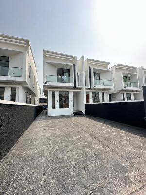 Luxury 4 Bedroom Detached Duplex, Idado, Lekki, Lagos, House for Sale