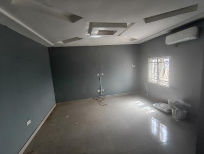 Nicely Done 2 Bedrooms Terraced Duplex with Bq and Fitted Ac., Naf Valley Estate, Asokoro District, Abuja, House for Rent
