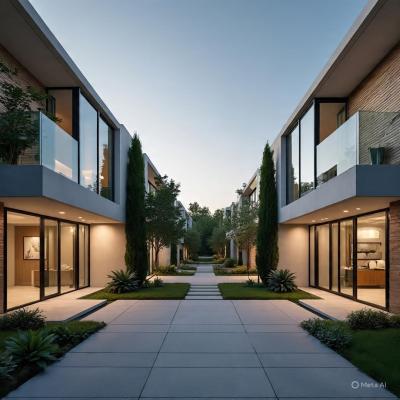 3 Bedroom Terrace Duplex+ Bq, Rockvale Manors Estate Apo Abuja, Apo, Abuja, Terraced Duplex for Rent