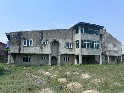 Demolish Able Structure Sitting on 1350sqmts, Cardoso Road, Kirikiri Apapa, Lagos, Apapa, Lagos, Detached Duplex for Sale