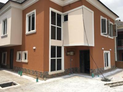 Newly Built 4bedrooms Detached Duplex with a Rm Bq, After Channels Tv, Isheri North, Ogun, Detached Duplex for Rent