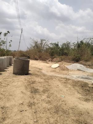 9plots of Land Together in Ibadan Oyo State, Elenunsoso Rd, Jericho Off Nihort.besides Segiet Blocks Industry, Apata, Ibadan, Oyo, Mixed-use Land for Sale