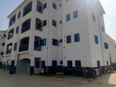 Brand New Furnished 3 Bedrooms Flat on First Floor, By Eco Bank, Jabi, Abuja, Flat / Apartment for Rent