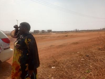 2 Bedroom Terrace Plot, Gousa Dlstrlct Ldu Abuja, Idu Industrial, Abuja, Residential Land for Sale