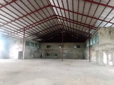 a Vacant Warehouse on 6,690sqm Land, Awoyaya, Ibeju Lekki, Lagos, Warehouse for Sale