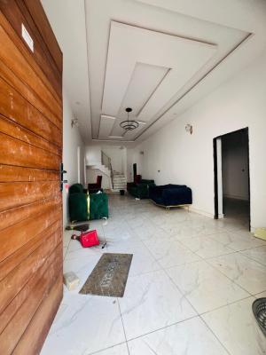 4 Bedrooms, Ajah, Lagos, Detached Duplex for Rent