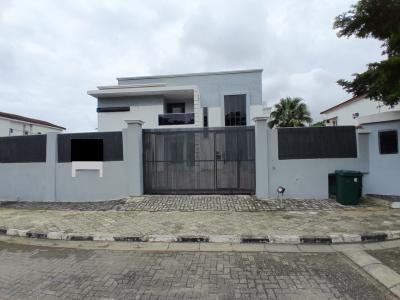 4 Bedroom Detached Duplex with Bq, Lekki, Lagos, Detached Duplex for Sale