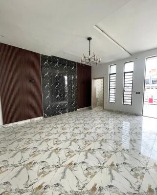 Luxurious 4 Bedroom Semi Detached Duplex, Ikota, Lekki, Lagos, Flat / Apartment for Rent