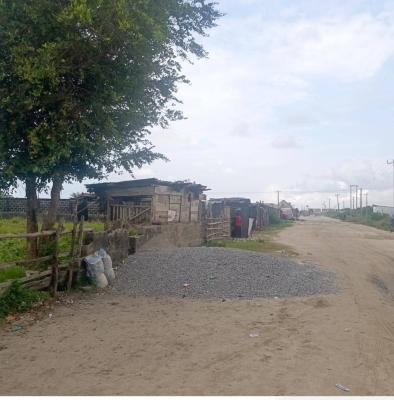 Plot of Land in Monastery Sangotedo, Monastery Road Sangotedo, Sangotedo, Ajah, Lagos, Mixed-use Land for Sale