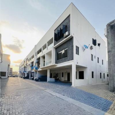 Serviced 3bedrooms Apartment with Swimming Pool, Ikata Lekki, Lekki, Lagos, House for Rent