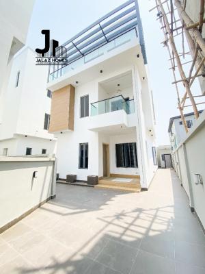 Contemporary 5 Bedroom Detached Duplex, Lekki Phase 1, Lekki, Lagos, House for Sale