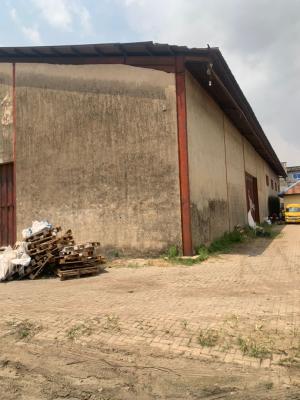 Warehouse, Salolo Bustop, Alagbado, Ifako-ijaiye, Lagos, Warehouse for Rent