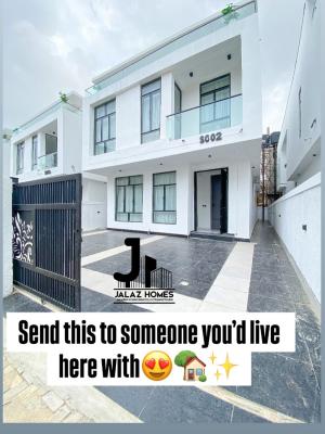 Contemporary 5 Bedroom Detached Duplex, Lekki, Lagos, House for Sale