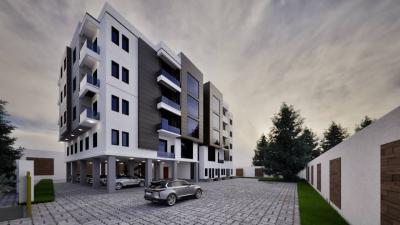 Luxury 3-bedroom Contemporary Apartments, Beside Cowrie Creek, Ikate, Lekki, Lagos, Block of Flats for Sale