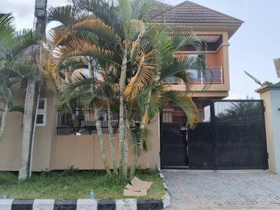 3 Bedroom Duplex Fully Detached, Ilaje Ajah Scheme 2, Ilaje, Ajah, Lagos, Detached Duplex for Sale