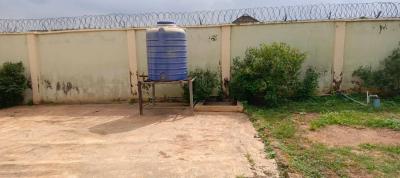 Spacious 3 Bedroom Bungalow on 2 Plots, Golden Estate, Ajara Olorunda Road, Akobo, Ibadan, Oyo, House for Sale