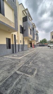 Direct Luxurious 4 Bedroom Terrace Duplex, Bq & Home Office, Gym, Sw/p, Off Issac John Street, Gra Ikeja Lagos, Ikeja Gra, Ikeja, Lagos, Terraced Duplex for Sale