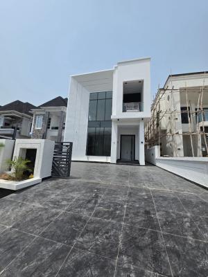 Luxury 5 Bedroom Detached Duplex with Swimming Pool, Lekki County Homes Estate, Ikota, Lekki, Lagos, Detached Duplex for Sale