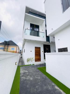 Luxury Spacious 4 Bedroom Semi-detached Duplex with Bq, Ajahh, Lekki, Lagos, Semi-detached Duplex for Sale