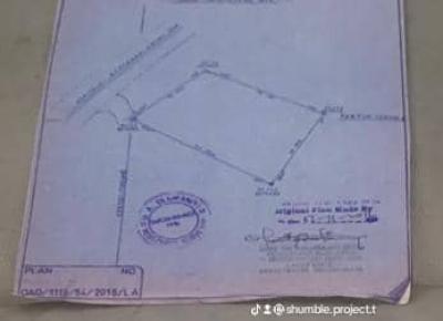 Mixed Use Large Land Prime Location, Local Airport Road, Ikeja, Lagos, Mixed-use Land for Sale