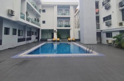 Luxury 3 Bedroom Apartment with Bq, Swimming Pool and Gym, Old Ikoyi, Ikoyi, Lagos, Flat / Apartment for Rent