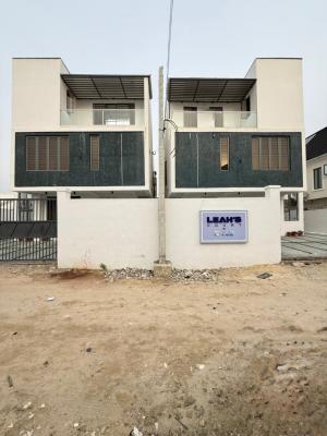 Affordable 4 Bedroom Semi Detached Duplex with Bq., Ologolo, Lekki, Lagos, Semi-detached Duplex for Sale