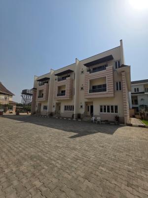 Luxury 4 Bedroom Terrace Duplex with Bq, Maitama District, Abuja, Terraced Duplex for Sale