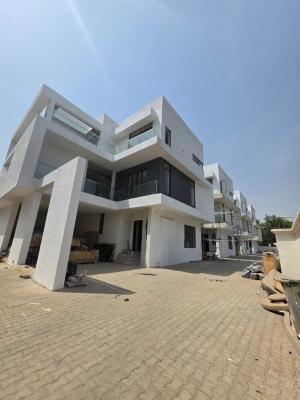 Luxury 5 Bedroom Terrace Duplex with Elevator, Maitama District, Abuja, Terraced Duplex for Sale