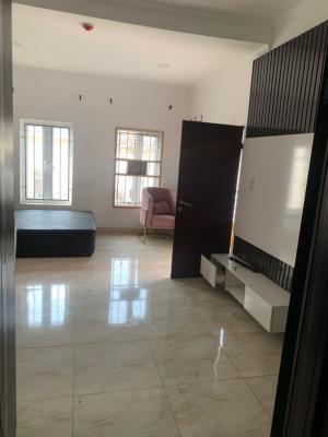 Spacious Self Contain Studio + Balcony, Swimming Pool, Chevy View Estate, Lekki Expressway, Lekki, Lagos, Self Contain (single Rooms) for Rent