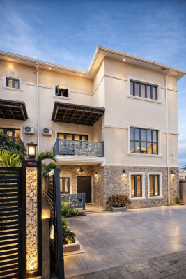 5 Bedroom Semi Detached Duplex, 3 Minutes From Wuse 2, Mabushi, Abuja, Semi-detached Duplex for Sale