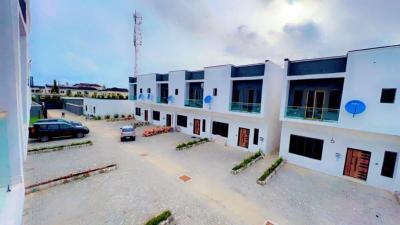 Luxury 3 Bedroom Terrace Duplex in a Secure Environment, Ologolo, Lekki, Lagos, Flat / Apartment for Sale